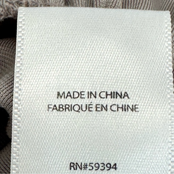 BEACH LUNCH LOUNGE COLLECTION Sheetal Crushed Velvet Champagne Ruffled T… - Picture 7 of 10